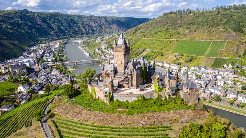 Crucero de los cuatro valles: los paisajes más bellos de los ríos europeos - ESK_PP