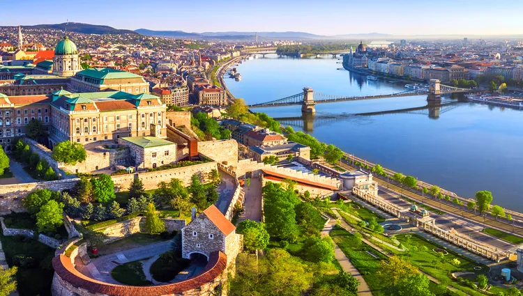 Budapest, ville deux fois millénaire