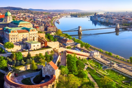 BDO_PP - El Danubio, de Budapest al Mar Negro