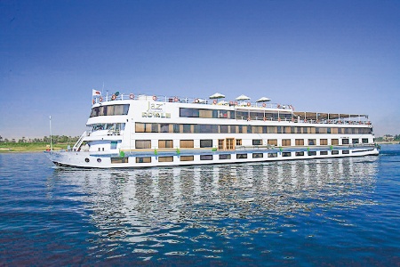 croisière en egypte