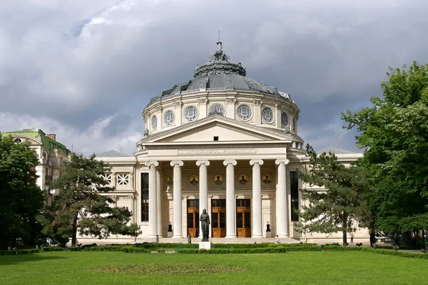 Athénée roumain de Bucarest 