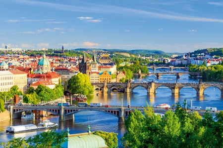 Autriche - Hongrie - République Tchèque - Slovaquie - Croisière Prague et les Perles du Danube