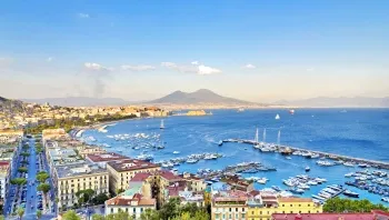 Croisière au départ de Naples & les côtes italiennes CroisiEurope