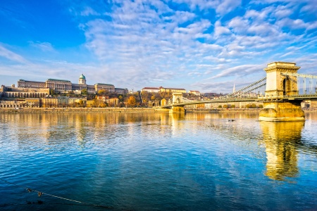 OBD_PP - El Danubio, del Mar Negro a Budapest