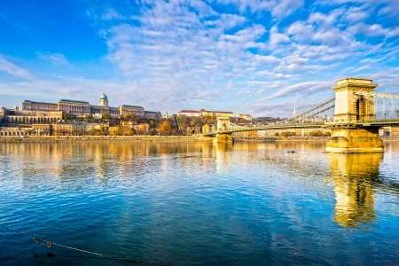 El Danubio Azul al completo de Passau a Budapest - PUC_PP