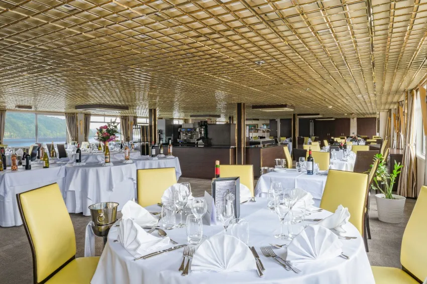 Restaurant du navire
