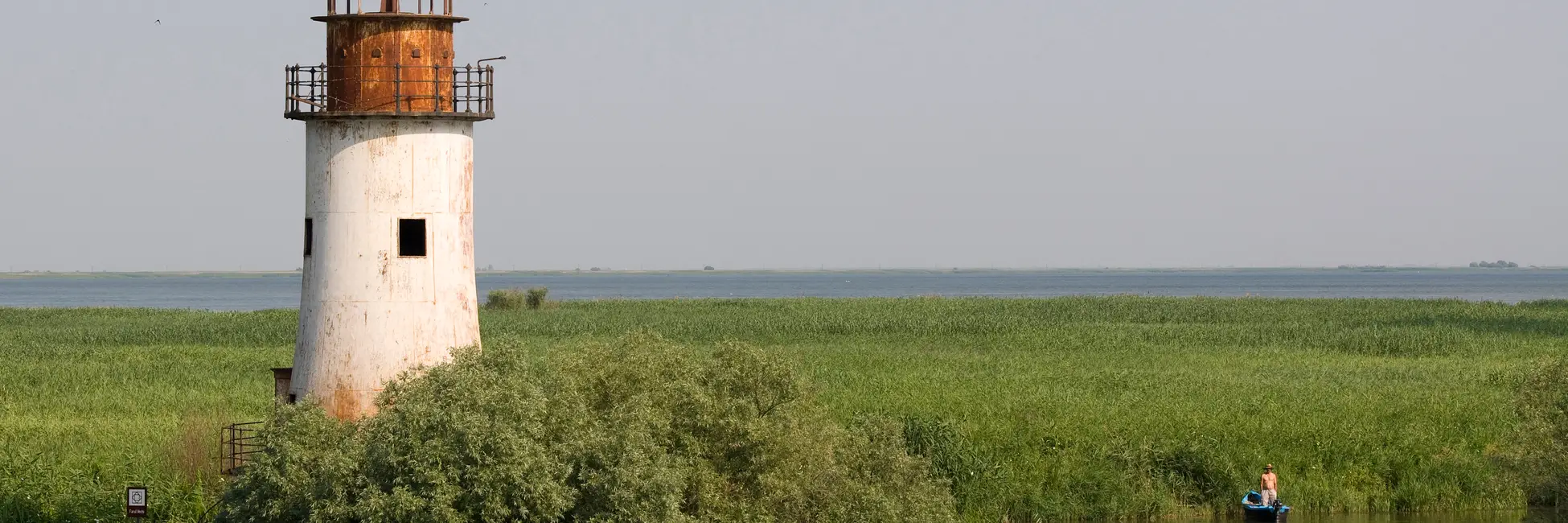Phare du Delta du Danube 