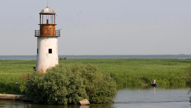 Phare du Delta du Danube 