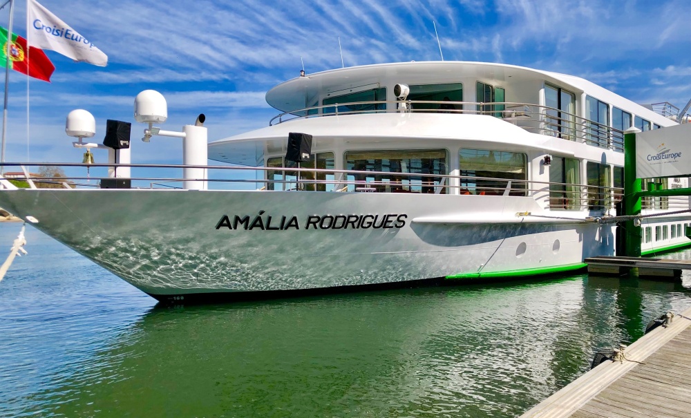 Imágenes del barco MS Amalia Rodrigues