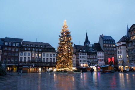 MNA_PP - Mercados de Navidad en Alsacia del Norte y espectáculo en el Royal Palace