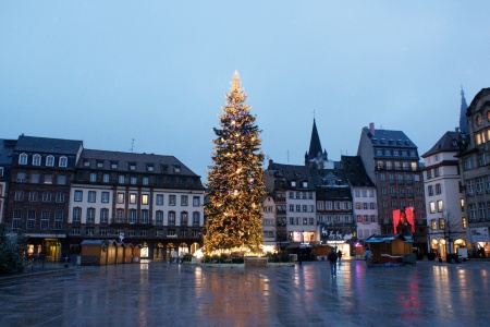 France - Alsace Lorraine Grand Est - Strasbourg - Allemagne - Magie de Noël, Saveurs et Traditions de l'Avent en Croisière sur le Rhin