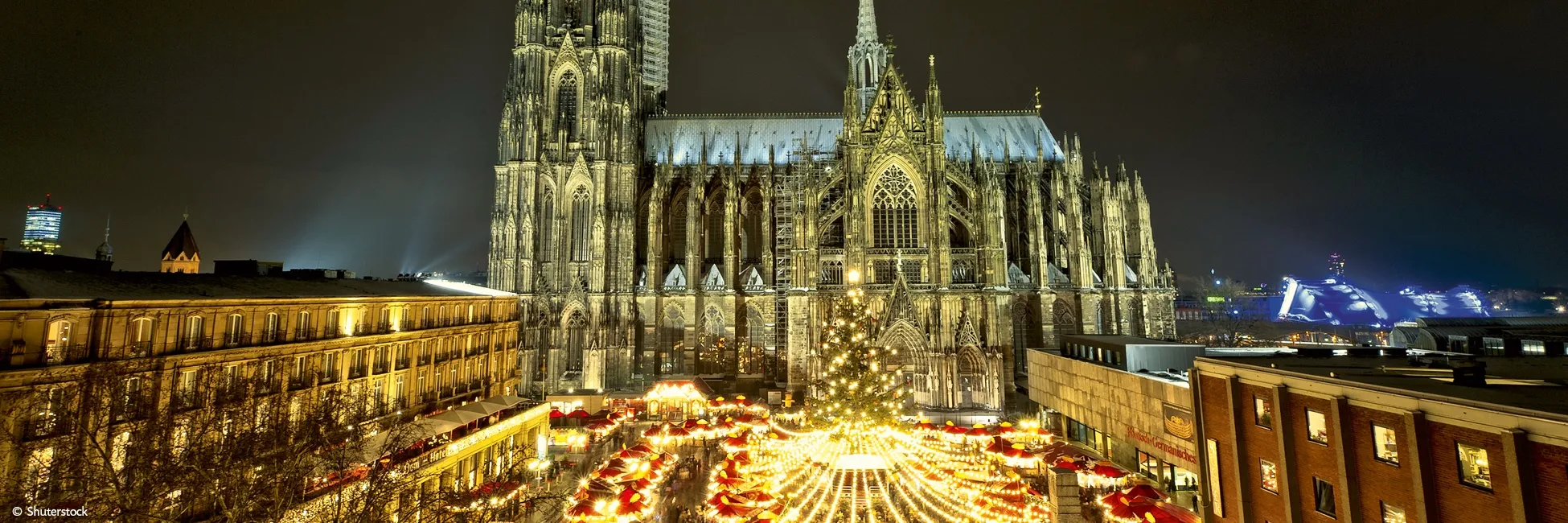 Slider marché de noël de Cologne 