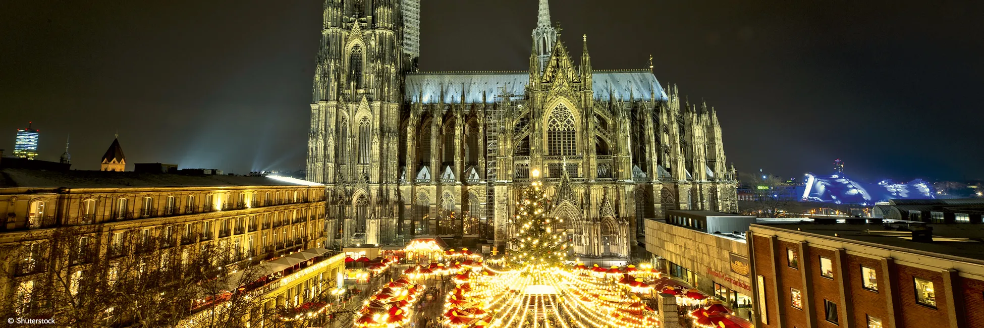 european christmas market bus tours