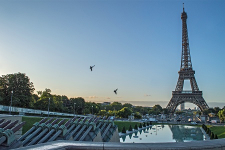 France - Ile de France - Paris - Croisière Festival d'Automne: le Paris Mythique