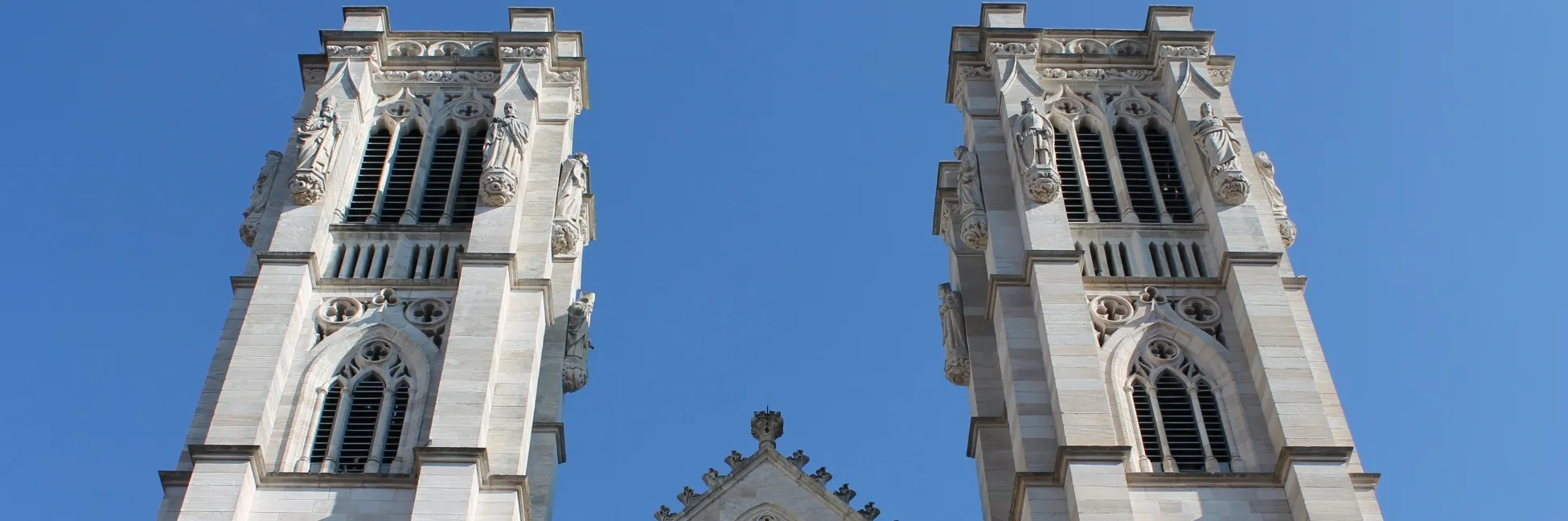 Cathédrale Sainte Vincent de Chalon-sur-Saône