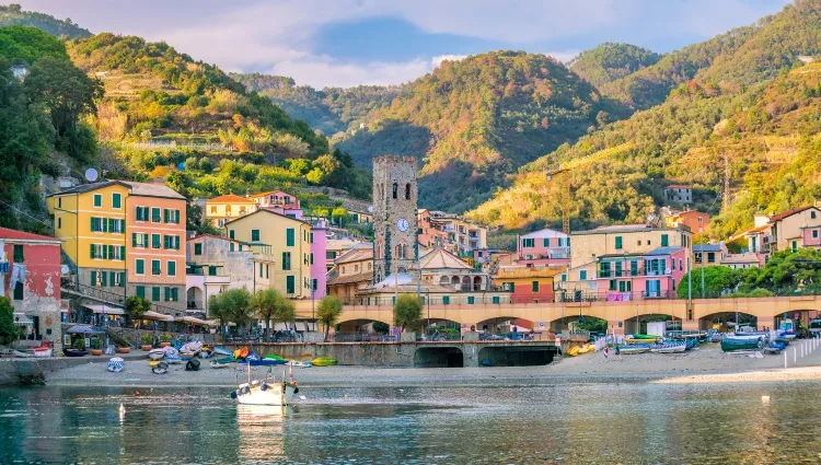 Jolie coin de Monterosso 