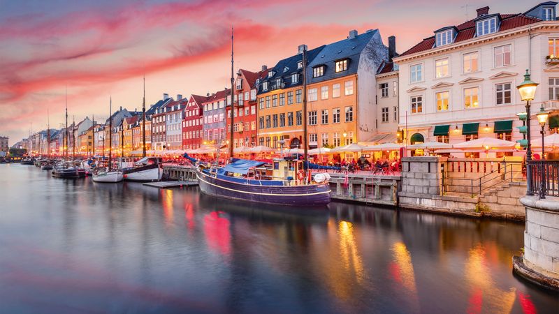 De Copenhague à Berlin : la Havel, l'Oder et la mer Baltique (formule port/port) - 12