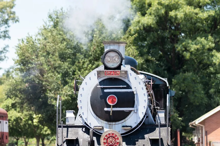 Musée du train 