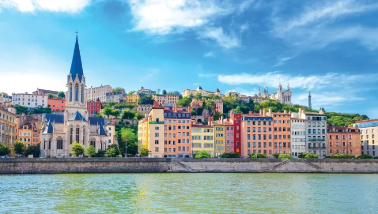 Lyon, Rhône 