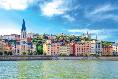 El Ródano y el Saona, de las puertas de la Provenza a Lyon - MML_PP