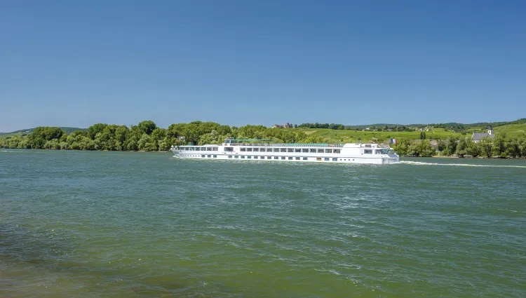 Le MS Victor Hugo