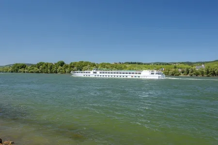 Le MS Victor Hugo