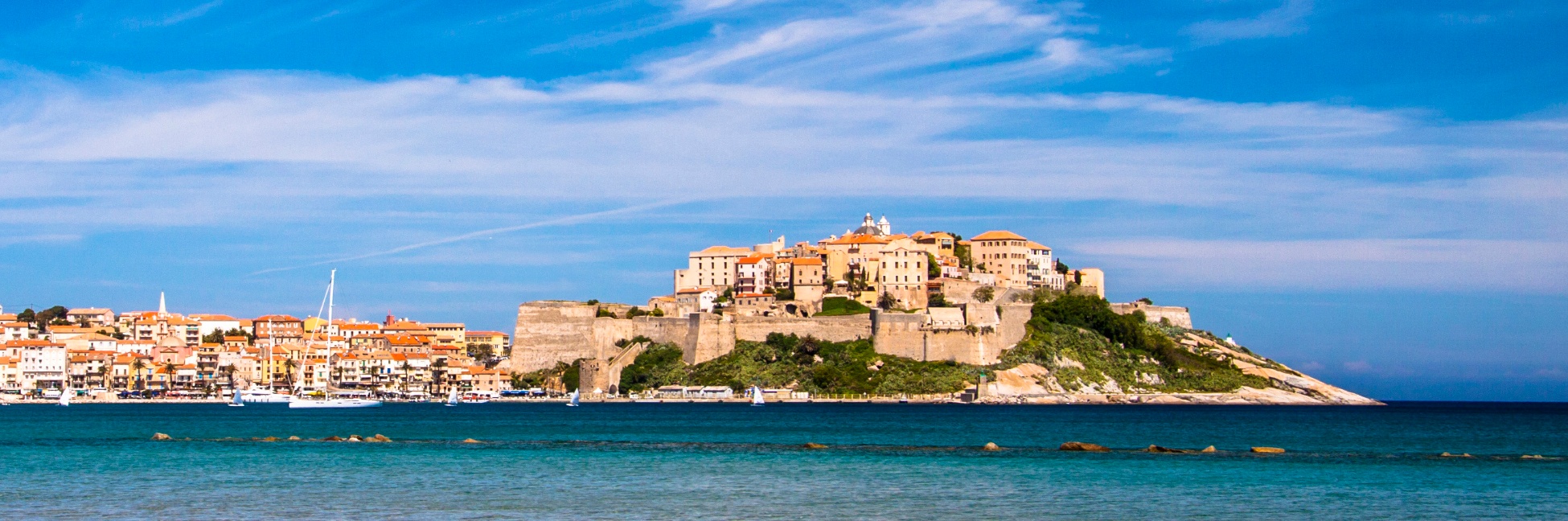 France - Corse - Croisière Grand Tour de Corse, l'île de Beauté Révèle ses Trésors