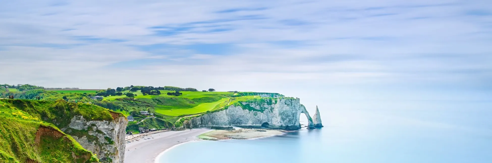 Etretat et sa côte d'Albâtre