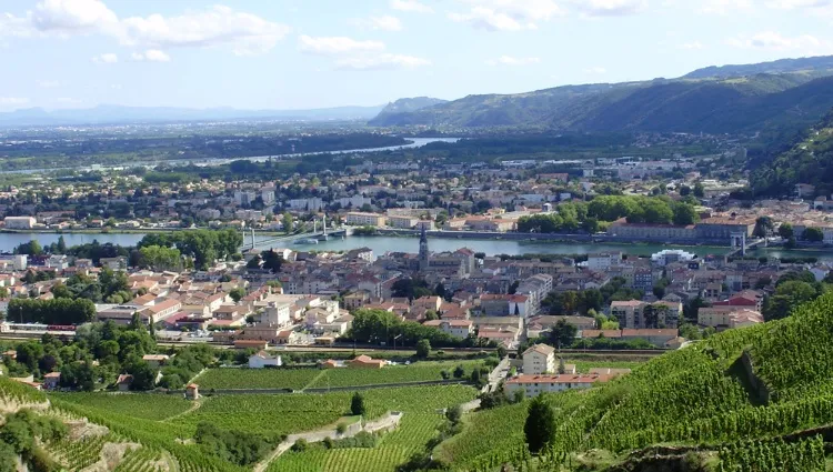 RHONE RIVER - SINGLES HOLIDAYS