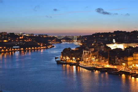 Croisière famille - Porto, la vallée du Douro et Salamanque (formule port/port)