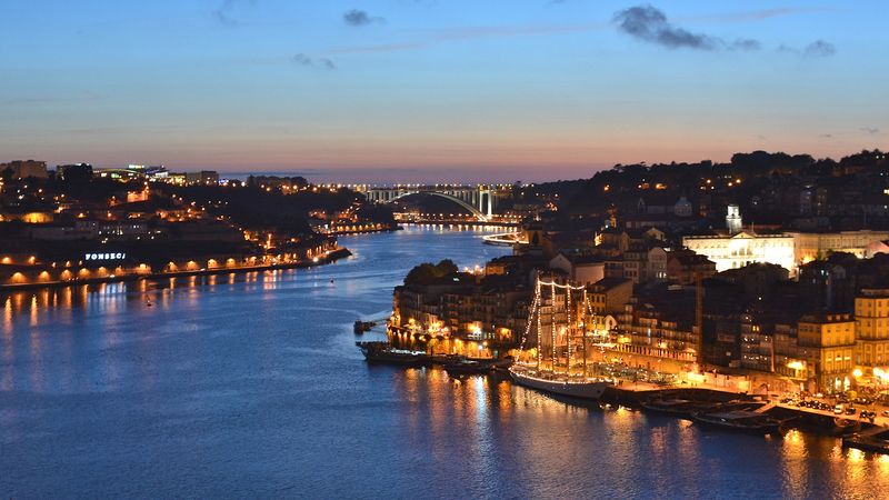Croisière Porto et la Vallée du Douro (formule port/port)