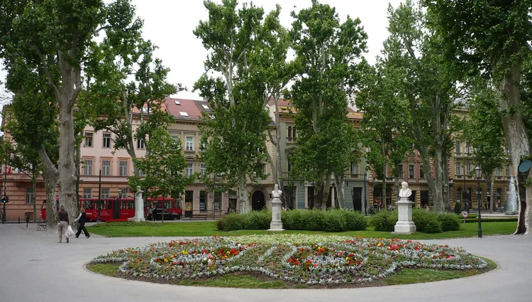 Ville de Zagreb 