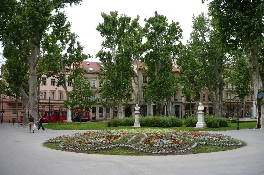 Ville de Zagreb 