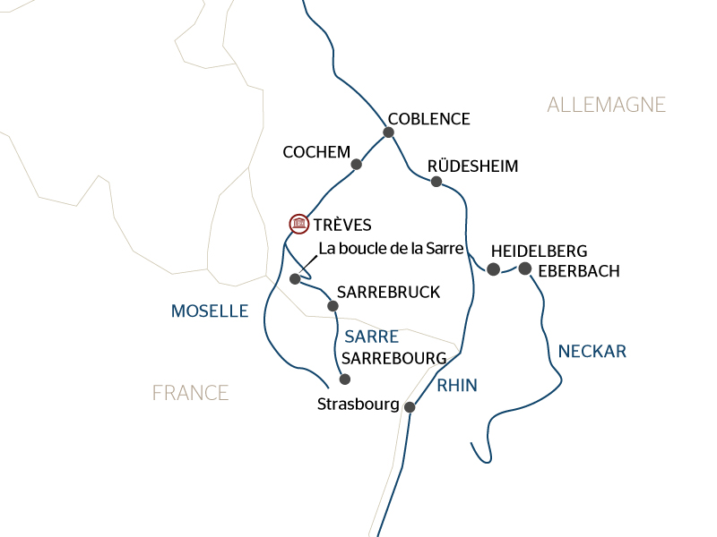 La croisière des quatre vallées : les plus beaux paysages au fil des fleuves européens (formule port/port) - 9