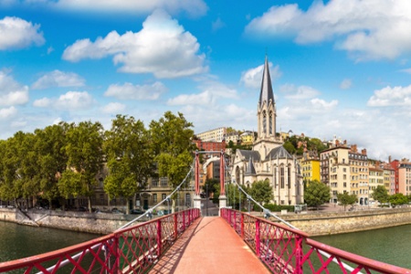 France - Rhône - Lyon - Sud Est et Provence - Avignon - Croisière Festival d'Automne: Histoire, Terroir et Traditions sur le Rhône