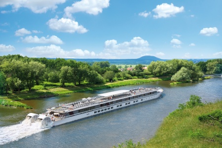 Croisière De Berlin à Prague : croisière sur l'Elbe et la Moldau (formule port/port) - 7