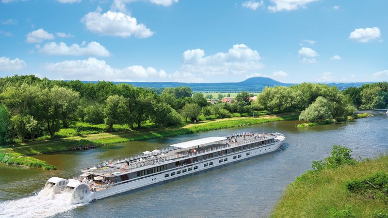 Croisière De Berlin à Prague : croisière sur l'Elbe et la Moldau (formule port/port) - 7