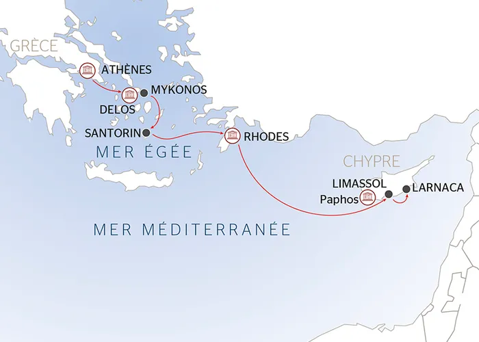 Carte Maritime Mer Méditerranée - ALC PP 
