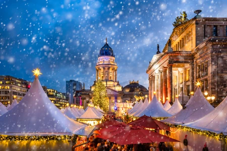 Découverte du marché de Noël de Berlin 