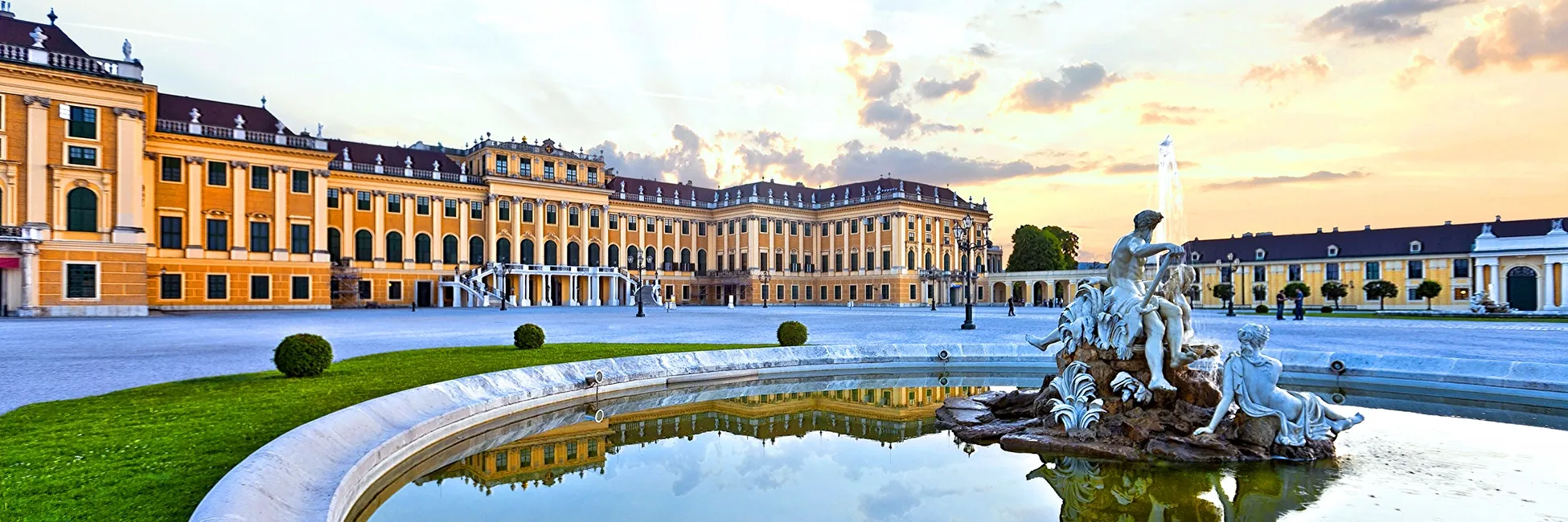 Vienne en Autriche au fil du Danube 