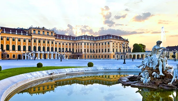 Vienne en Autriche au fil du Danube 