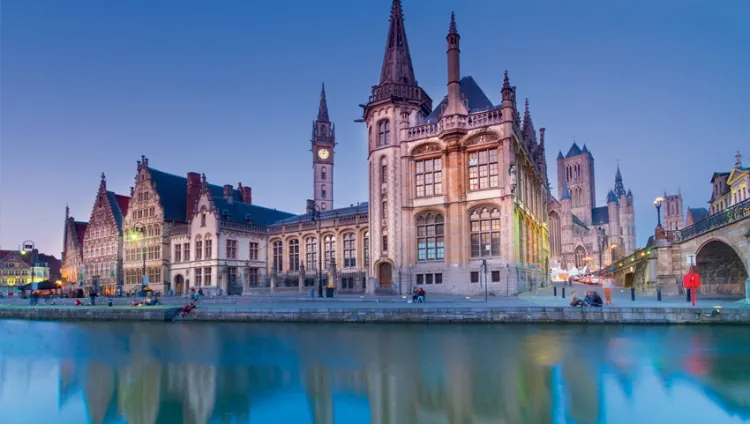 canal cruises in france