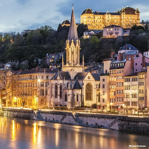 Week-end en fête à Lyon