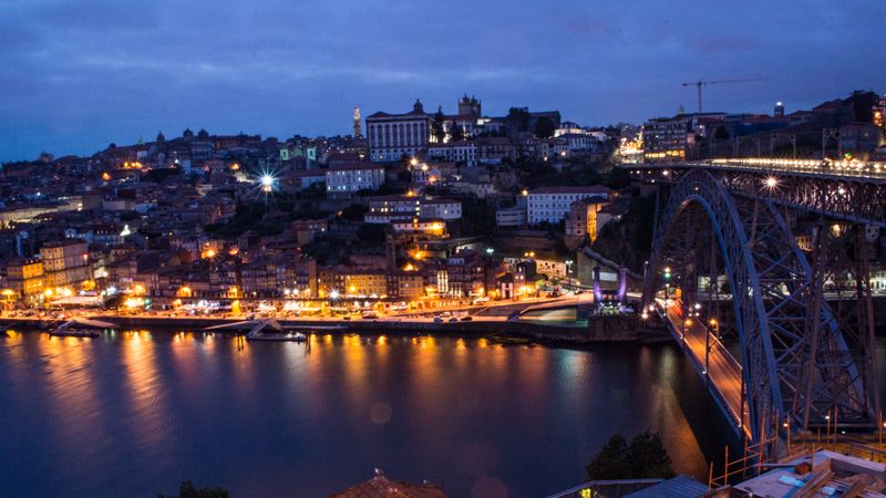 Croisière De Porto vers l'Espagne La vallée du Douro et Salamanque - 13