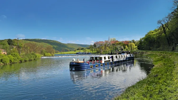 Péniche Jeanine