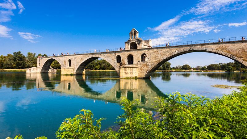 France - Sud Est et Provence - Arles - Avignon - Croisière Réveillon dans la Vallée du Rhône
