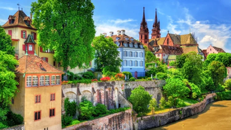 8 day river cruise amsterdam to basel