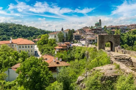 river cruises bulgaria