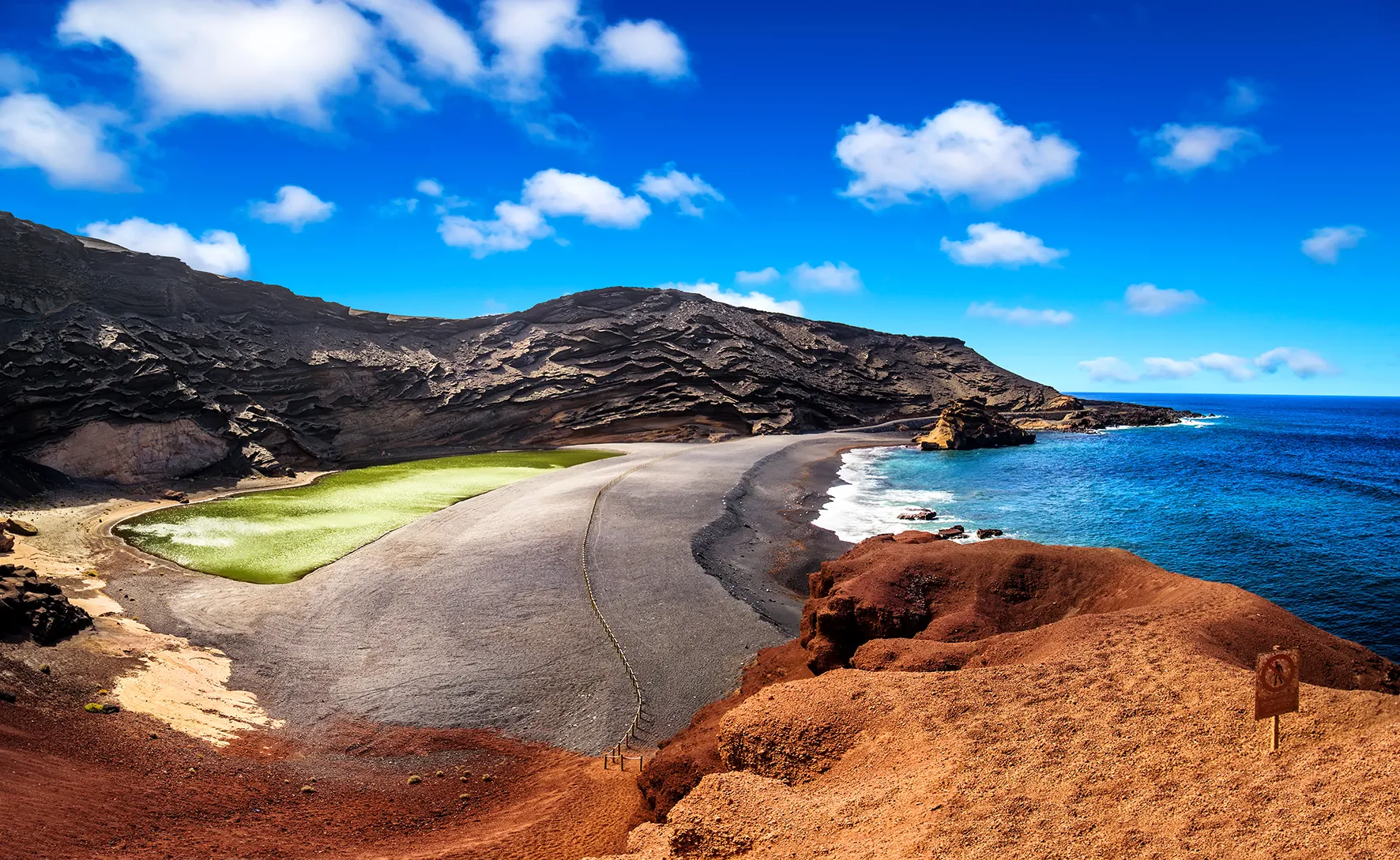 Lanzarote aux Canaries 