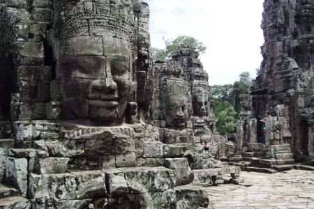 1H9_PP - De Delta del Mekong al los Templos de Angkor, Las ciudades imperiales